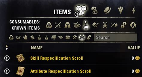 eso reallocate skill points.